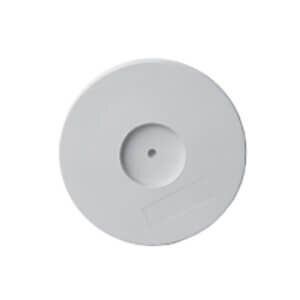 Рондель ПВХ внутренний диаметр 25 мм 300 шт