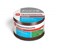 Лента самоклеящаяся Nicoband, 10 м х 10 см, коричневый