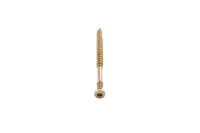 Саморез для пола Гвозdeck Torx15 потайной 4,0х70, пакет 50 шт