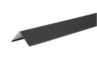 Уголок металлический внешний ТЕХНОНИКОЛЬ Hauberk Темно-серый