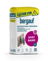 Штукатурка гипсовая Bergauf Easy Band 30 кг