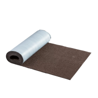 МИНИ Рулонная черепица ТЕХНОНИКОЛЬ, коричневая