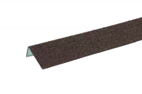 Наличник оконный металлический ТЕХНОНИКОЛЬ Hauberk Баварский