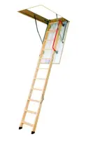 Лестница чердачная Fakro Komfort LWK 60х120x280 см