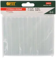 Стержень клеевой FIT IT 14411 100 D=11 12 шт