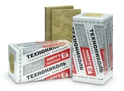 Плита минераловатная ТЕХНОНИКОЛЬ Т 40 1200х600х80 мм 6 шт