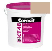 Краска силиконовая фасадная Ceresit CT 48 15 л Colorado 4