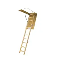 Лестница чердачная Fakro Smart LWS-280 70х100 см