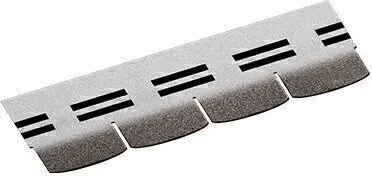 Фасадная плитка ТЕХНОНИКОЛЬ Hauberk Кварцит Камень