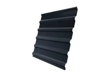 Профнастил Grand Line С20B 1150 мм 0,5 Satin RAL 7024