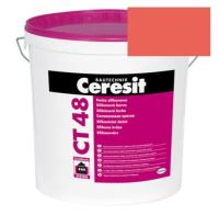 Краска силиконовая фасадная Ceresit CT 48 15 л Indiana 6