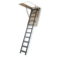 Лестница чeрдачная Fakro LМS 60х120х280 см