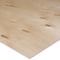 Фанера ФСФ 6.5мм 2440х1220 березовая 4/4 нш