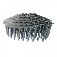 ТН Гвоздь барабанный кровельный с кольцевой накаткой оцинкованный CRN 31/32 BKRI cnk