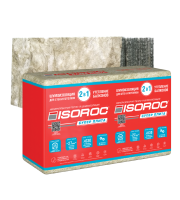 Утеплитель Изорок супер плита 1170х610х27мм (10м2) 26 кг/м³