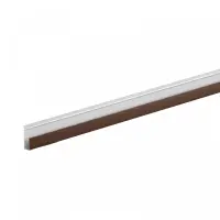 G-планка AQUASYSTEM 2000 Pural Matt RAL 8017