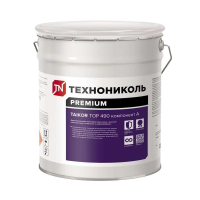 TAIKOR Top 490. Двухкомпонентная эпоксидная грунт-эмаль (химстойкая) RAL 7004. Компонент А (18 кг).