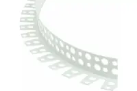 Профиль угловой арочный 25х25х3000 ПВХ