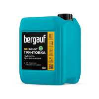 Грунтовка акриловая Bergauf Tiefgrunt 10 л