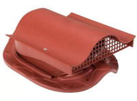 Аэратор кровельный Vilpe Muotokate KTV, RR 29, красный