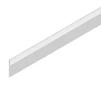 Планка финишная AQUASYSTEM 2000 0,45 ST PE Zn140 RR 20