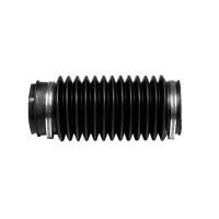 Труба гофрированная Vilpe, D=110 мм, RAL 9005, черный