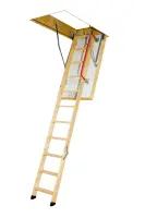 Лестница чердачная Fakro Thermo LTK 60х120x280 см