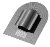 Аэратор ТЕХНОНИКОЛЬ КТВ, серый