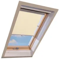 Штора стандартная FAKRO ARS-1 04 66х118 цвет 007
