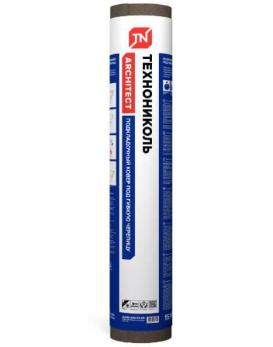 Подкладочный ковер ТЕХНОНИКОЛЬ ХММ