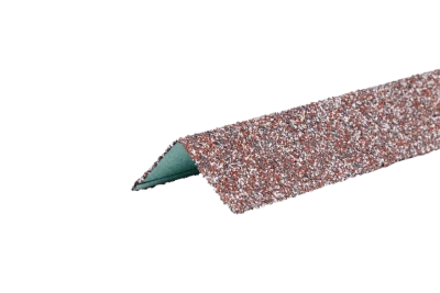 Уголок металлический внешний ТЕХНОНИКОЛЬ Hauberk Мраморный