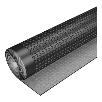 Дренажный геокомпозит ПЛАНТЕР 2Д 4х15 м