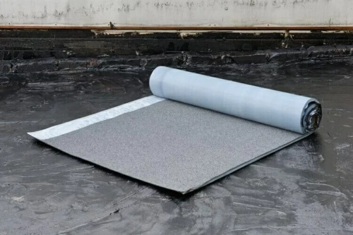 Рулонная гидроизоляция плоской кровли ТЕХНОНИКОЛЬ Master