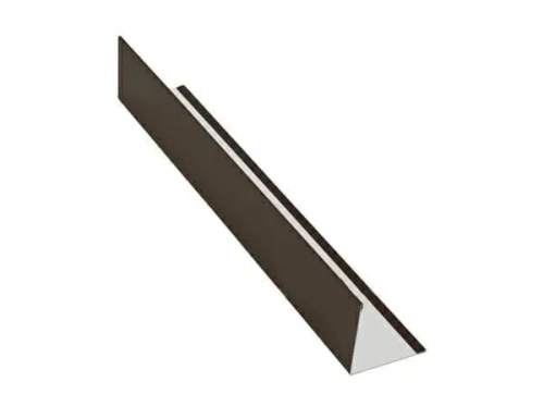 Планка угловая внешняя AQUASYSTEM 2000 мм ST PE RR 32