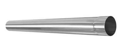 Труба водосточная Aquasystem 90/125 1000 Zn