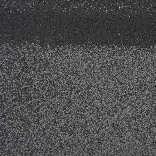 Коньково-карнизная черепица ТЕХНОНИКОЛЬ SHINGLAS, серый экстра