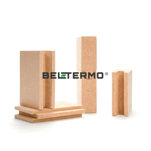 Плита БЕЛТЕРМО Floor Флур 20 мм, шип-паз, 2490*590 (160 кг/м³)