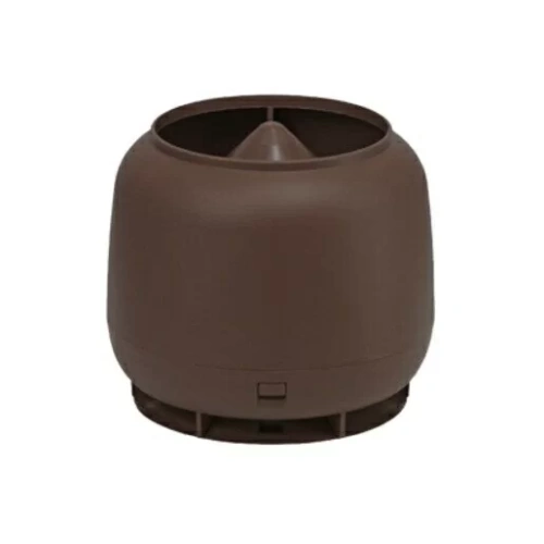 Колпак ТЕХНОНИКОЛЬ D 110 RR, коричневый