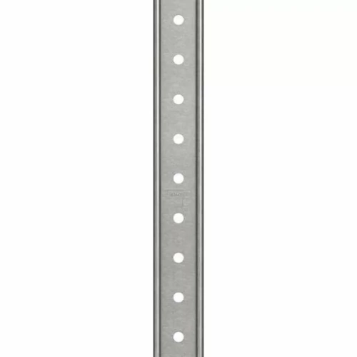 Рейка в шве прижимная стальная TERMOCLIP 3000*31*1,5 (24 шт/упак)