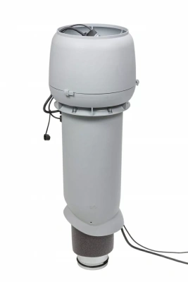 Вентилятор Vilpe ЕСo190 Р/125/700, RAL 9005