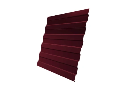 Профнастил Grand Line С8A, 1200 мм, 0,5 мм, Satin, RAL 3005