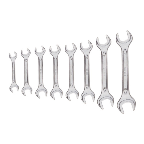 Ключи гаечные Biber 90622 рожковые 8-24 мм 6 шт.