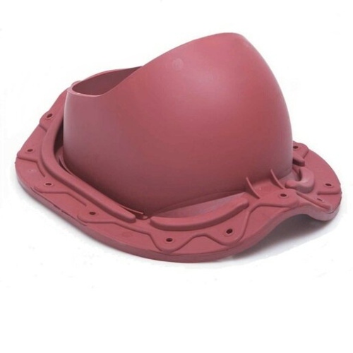 Элемент проходной кровельный ТЕХНОНИКОЛЬ Skat Monterrey, красный