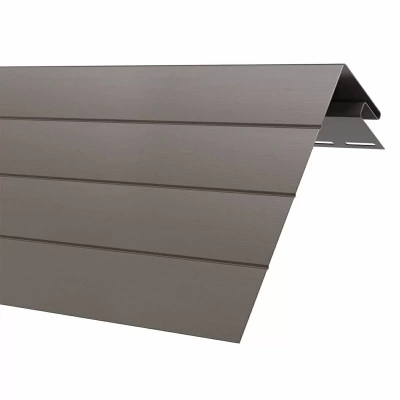 J-Фаска ТЕХНОНИКОЛЬ, 45х250, 3000 мм, Пекан