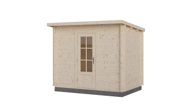 Хозблок 4 Стандарт брус 44 мм