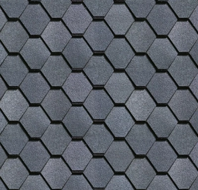 Гибкая черепица ТЕХНОНИКОЛЬ SHINGLAS Вестерн, Ниагара