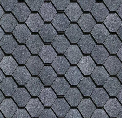 Гибкая черепица ТЕХНОНИКОЛЬ SHINGLAS Вестерн, Ниагара