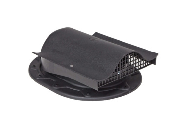 Аэратор кровельный Vilpe Classic-KTV, RAL 7015, серый