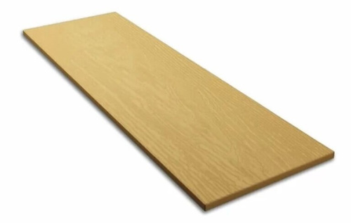 Сайдинг фиброцементный DECOVER 3600x190x8 мм, Cream