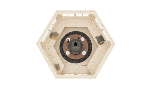 Беседка 10 6-ти гранная Комфорт